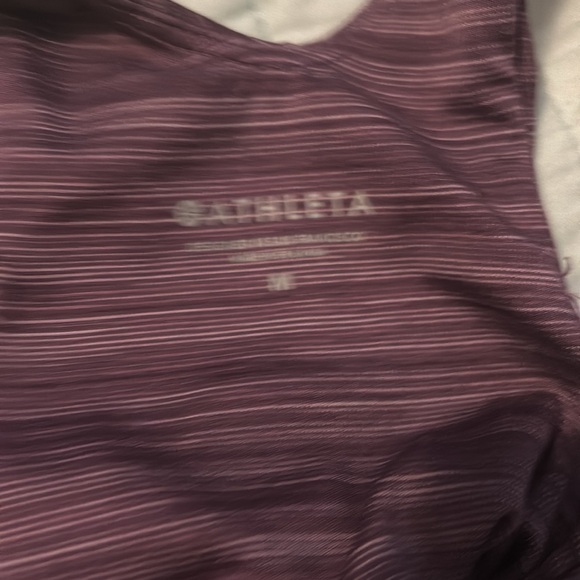 NWOT Longline Athleta Bra - Picture 3 of 3
